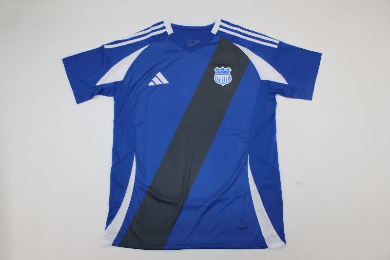 AAA Quality Emelec 2025 Home Soccer Jersey
