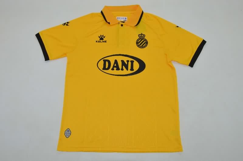 AAA Quality Espanyol 25/26 125th Anniversary Soccer Jersey