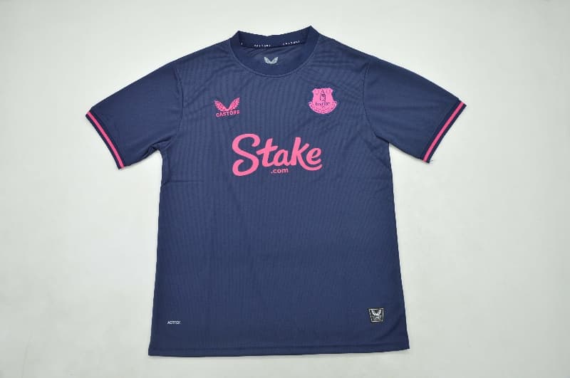 AAA Quality Everton 25/26 Fourth Soccer Jersey