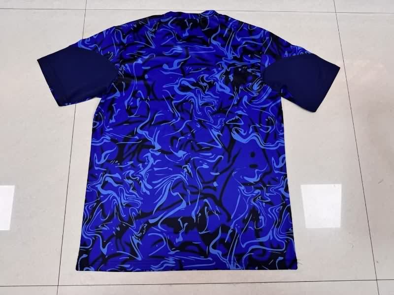 AAA Quality Everton 25/26 Training Soccer Jersey