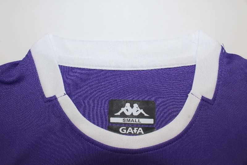 AAA Quality Fiorentina 25/26 Home Soccer Jersey