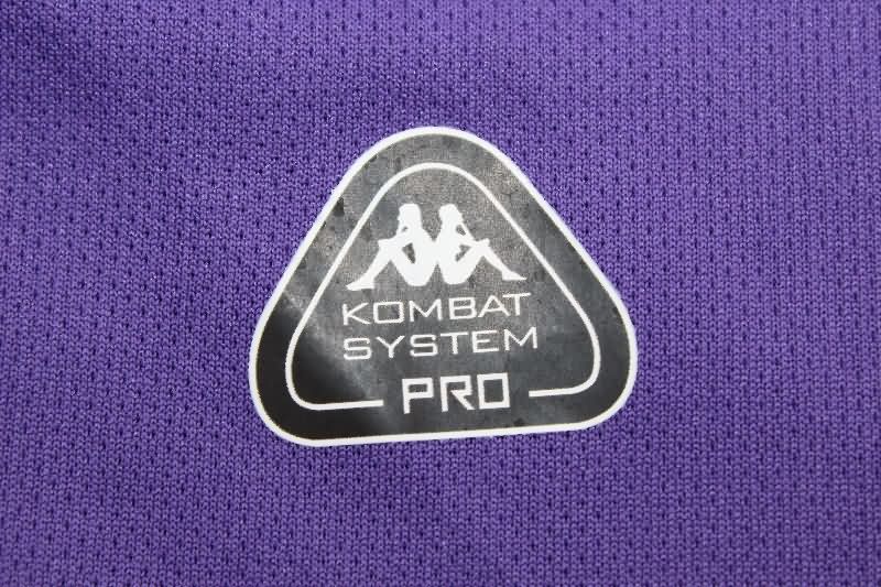 AAA Quality Fiorentina 25/26 Home Soccer Jersey