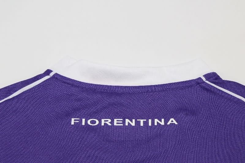 AAA Quality Fiorentina 25/26 Home Soccer Jersey