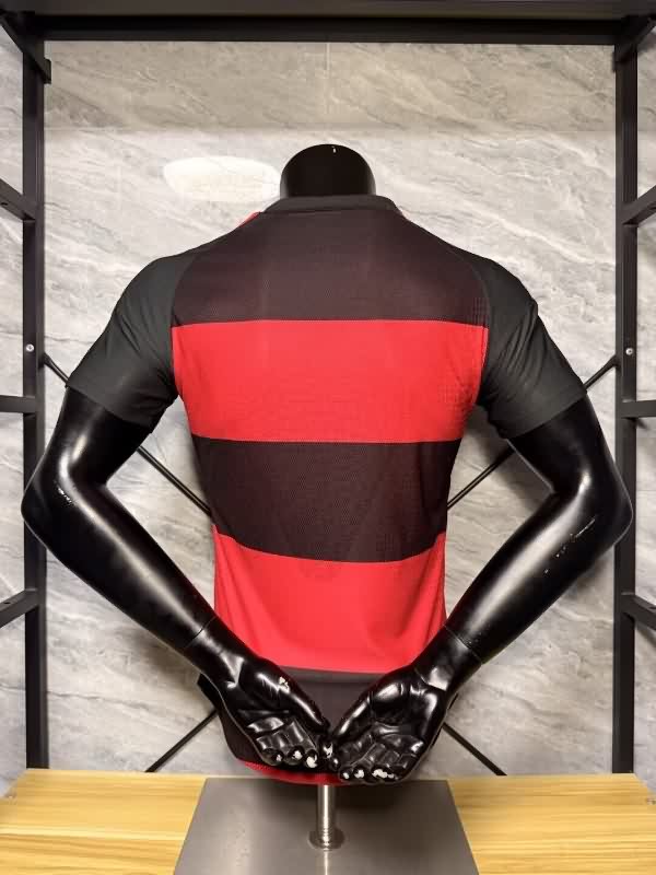 AAA Quality Flamengo 2026 Home Soccer Jersey (Player)