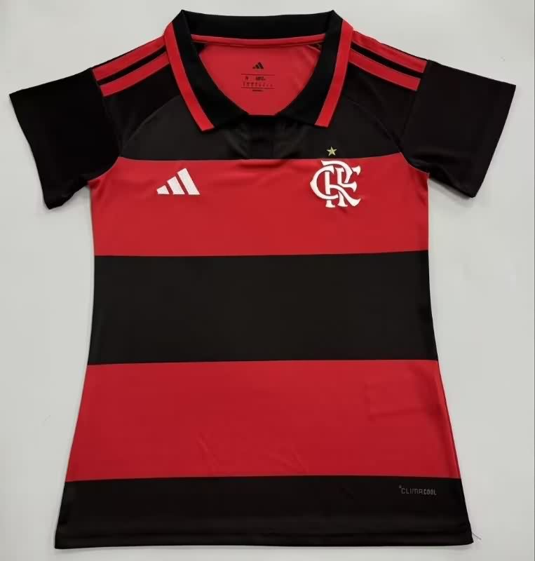 AAA Quality Flamengo 2026 Home Women Soccer Jersey
