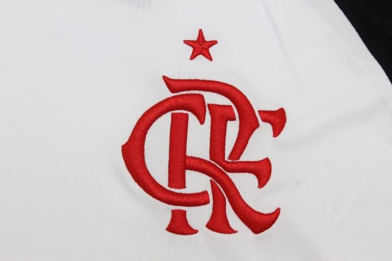 Flamengo Soccer Jersey Away Replica 2025
