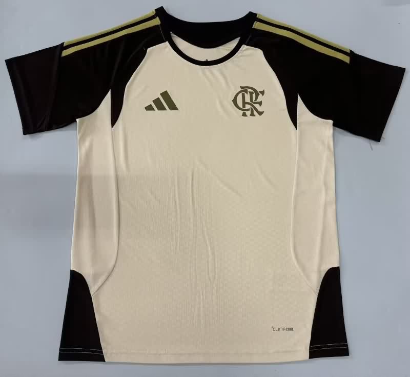 AAA Quality Flamengo 2025 Training Soccer Jersey 04