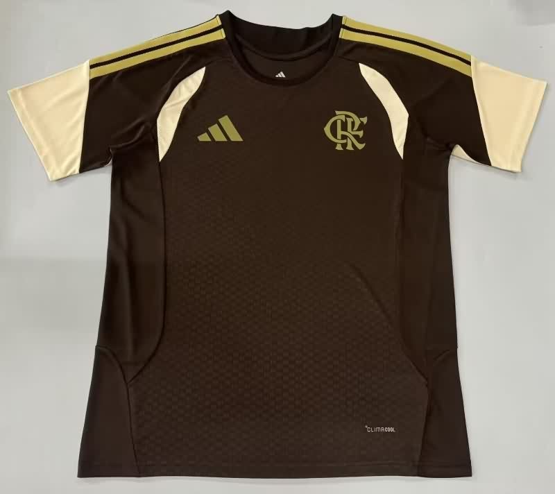 AAA Quality Flamengo 2025 Training Soccer Jersey 05
