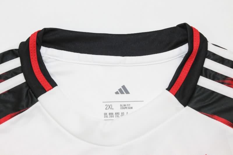 AAA Quality Flamengo 2025 Training Vest Soccer Jersey