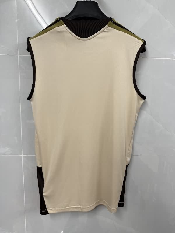 AAA Quality Flamengo 2025 Training Vest Soccer Jersey 03