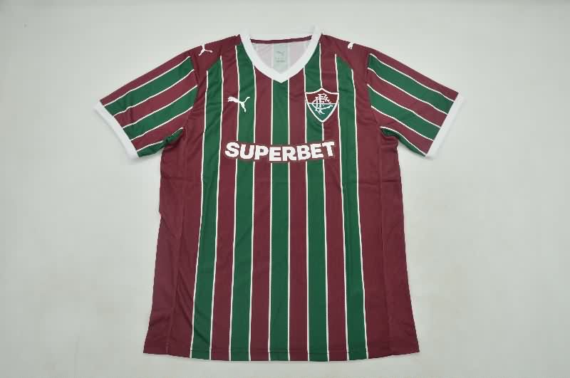 AAA Quality Fluminense 2026 Home Soccer Jersey