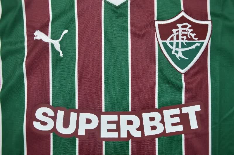 AAA Quality Fluminense 2026 Home Soccer Jersey
