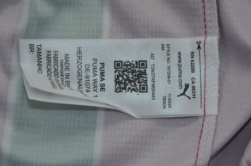 AAA Quality Fluminense 2026 Home Soccer Jersey