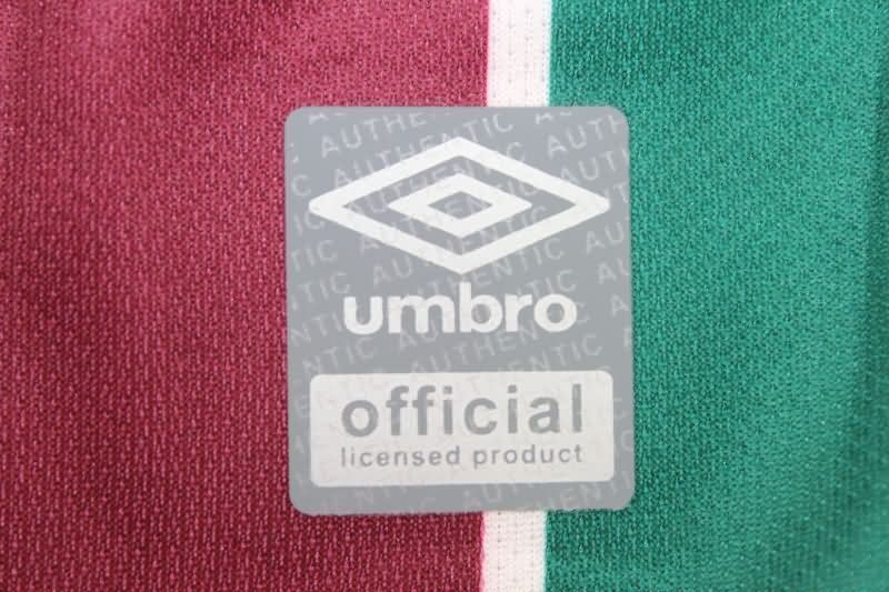 Fluminense Soccer Jersey Home Replica 2025