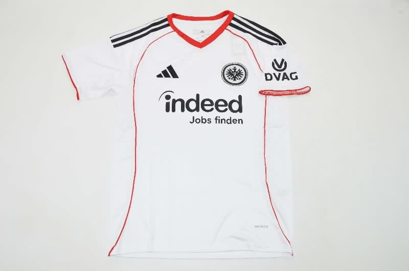 AAA Quality Frankfurt 25/26 Away Soccer Jersey