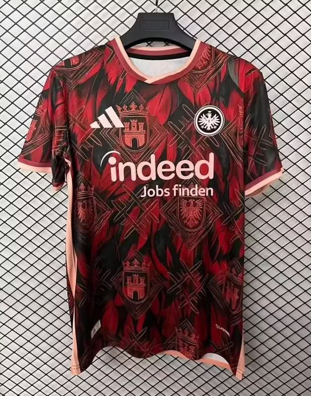 AAA Quality Frankfurt 25/26 Special Soccer Jersey