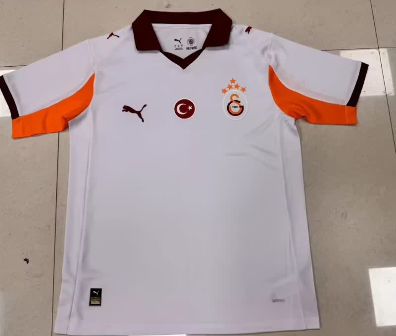 AAA Quality Galatasaray 25/26 Away Soccer Jersey
