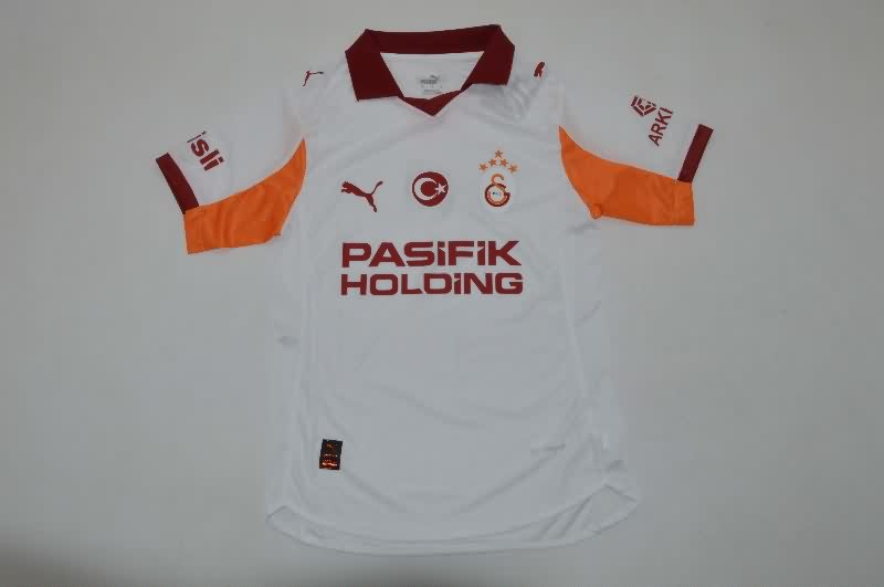 AAA Quality Galatasaray 25/26 Away Soccer Jersey (Player)