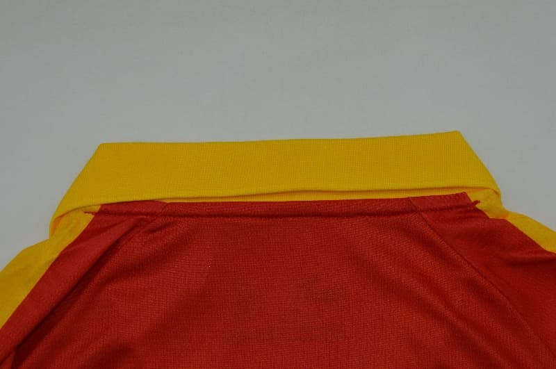 AAA Quality Galatasaray 25/26 Red Soccer Jersey