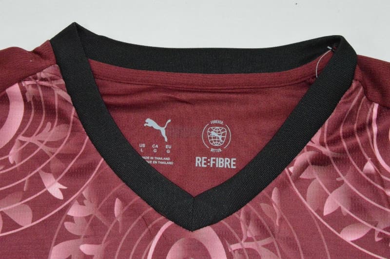 AAA Quality Galatasaray 25/26 Third Long Sleeve Soccer Jersey