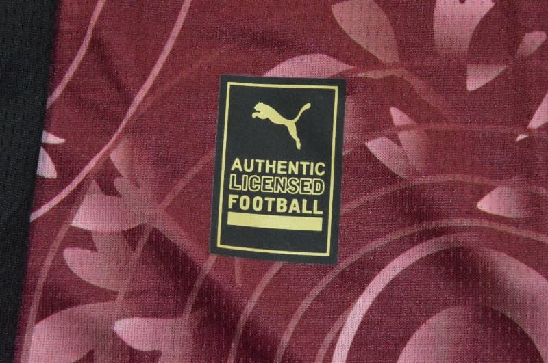 AAA Quality Galatasaray 25/26 Third Long Sleeve Soccer Jersey