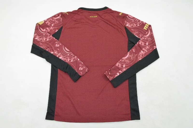 AAA Quality Galatasaray 25/26 Third Long Sleeve Soccer Jersey