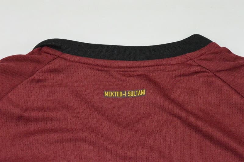 AAA Quality Galatasaray 25/26 Third Long Sleeve Soccer Jersey