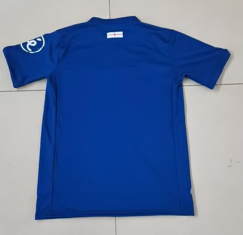 AAA Quality Genoa 25/26 Third Soccer Jersey