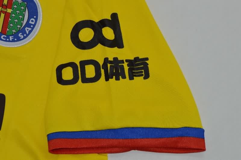 AAA Quality Getafe 25/26 Third Soccer Jersey