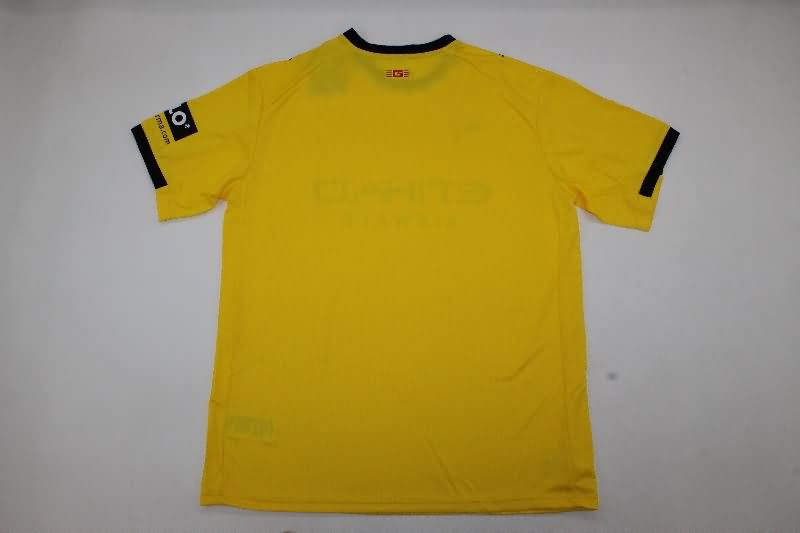 AAA Quality Girona 25/26 Away Soccer Jersey