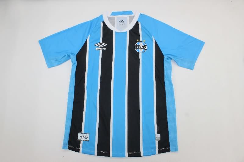 AAA Quality Gremio 2025 Home Soccer Jersey