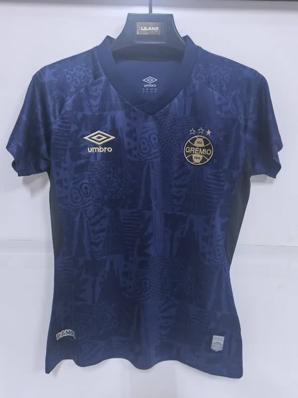 AAA Quality Gremio 2025 Third Women Soccer Jersey