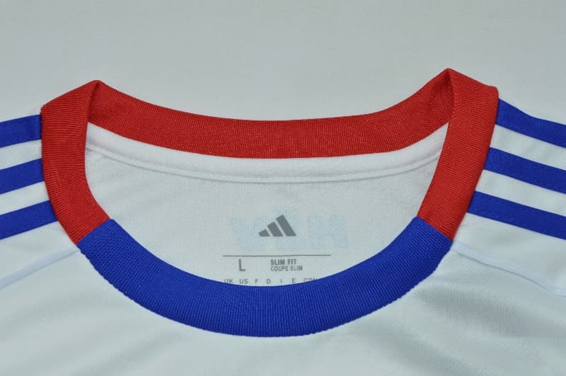 AAA Quality Hajduk Split 25/26 Home Soccer Jersey
