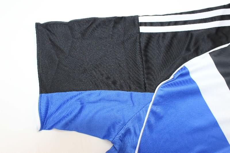 Hamburg Soccer Jersey Away Replica 25/26