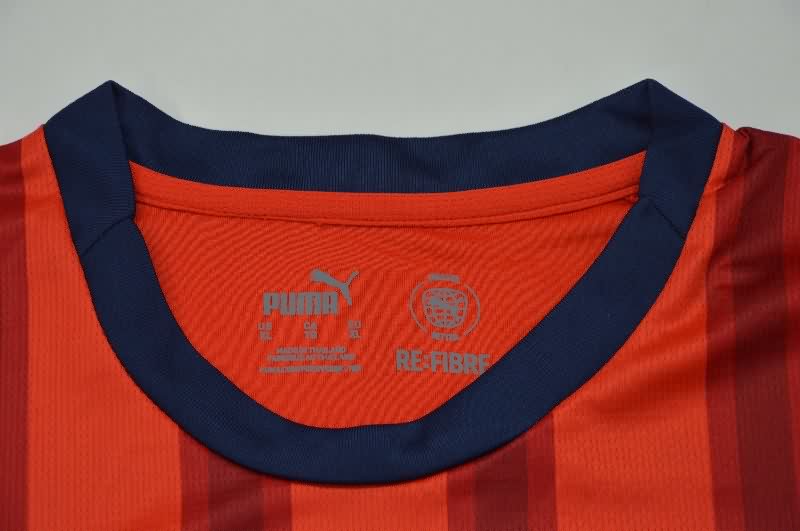 AAA Quality Heidenheim 25/26 Home Soccer Jersey