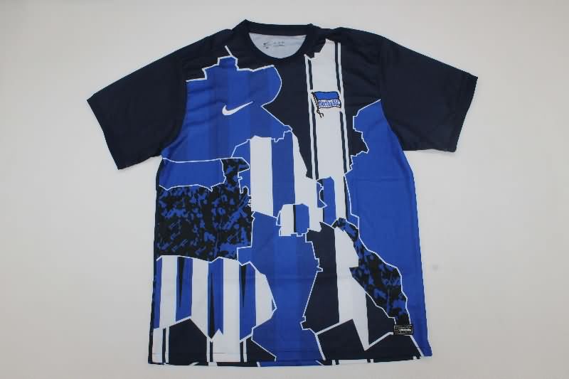 AAA Quality Hertha BSC 25/26 Special Soccer Jersey