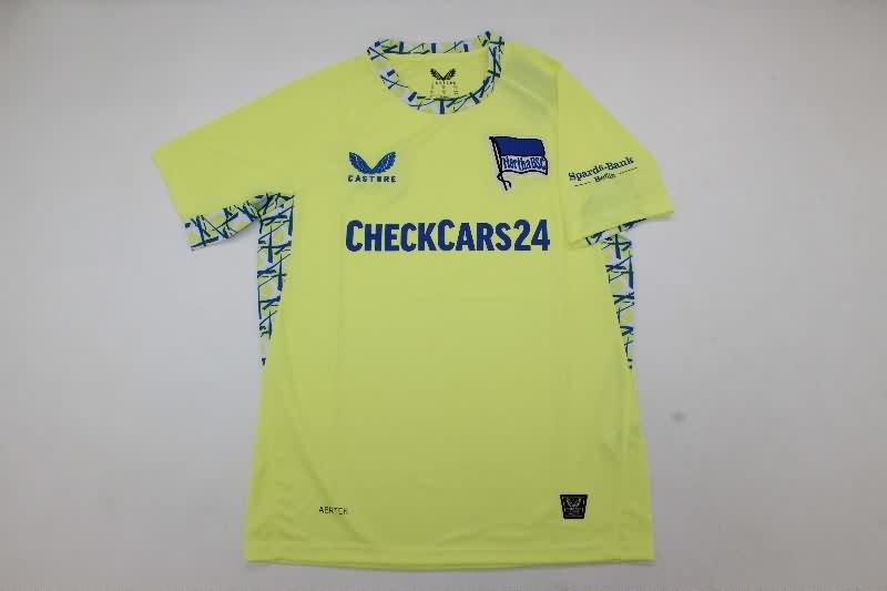 AAA Quality Hertha BSC 25/26 Third Soccer Jersey
