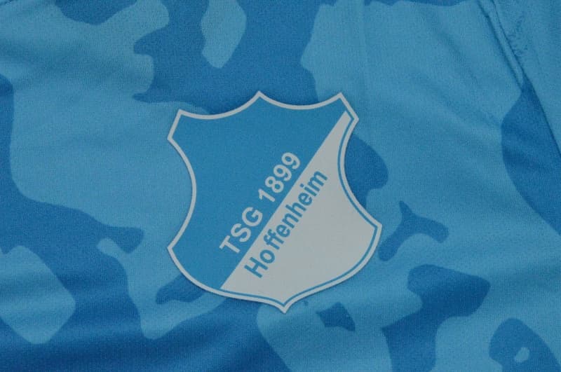 AAA Quality Hoffenheim 25/26 Away Soccer Jersey