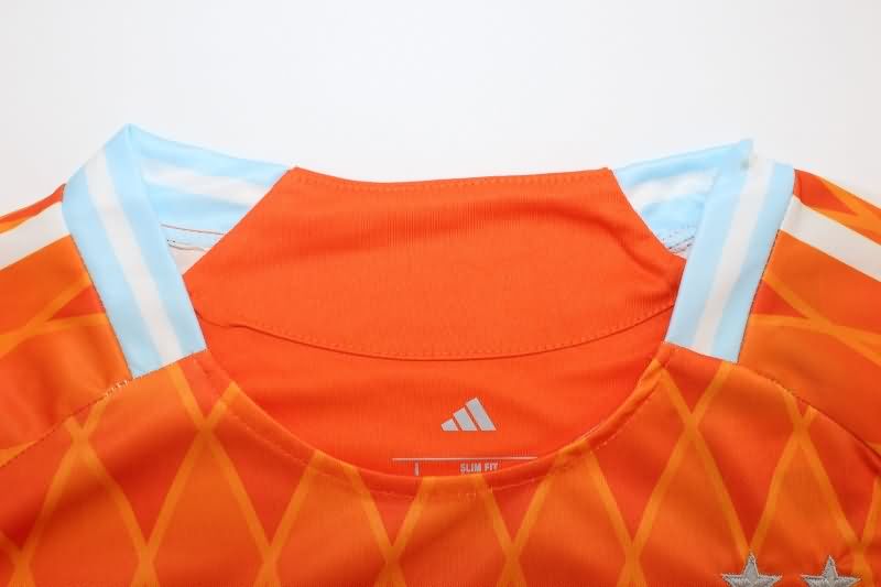 AAA Quality Houston Dynamo 2025 Home Soccer Jersey