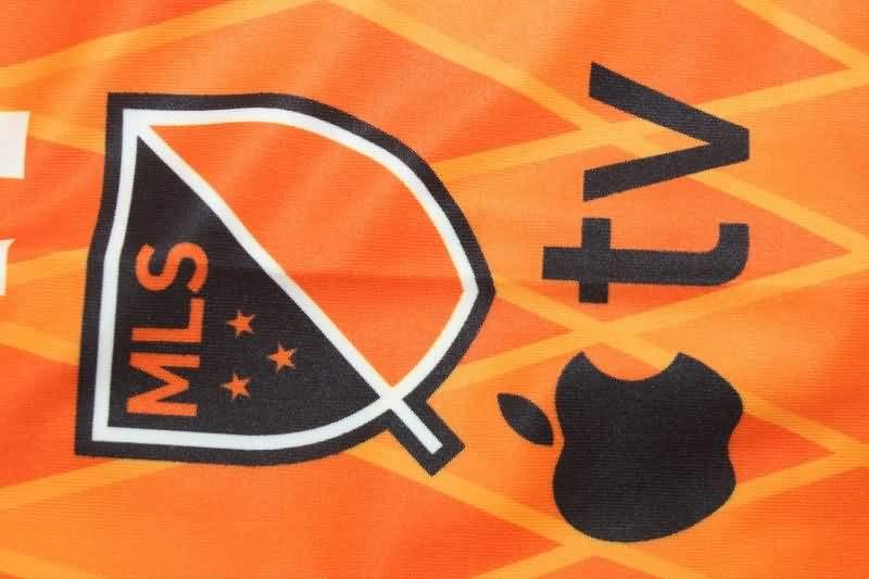 AAA Quality Houston Dynamo 2025 Home Soccer Jersey