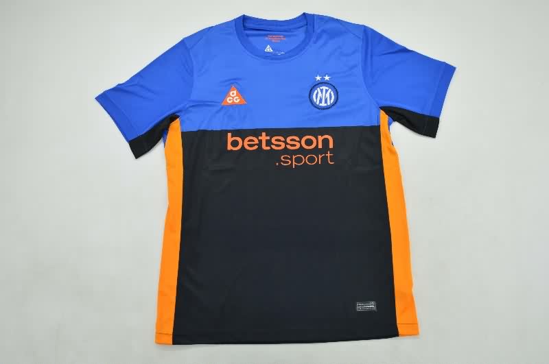 AAA Quality Inter Milan 25/26 Fourth Soccer Jersey