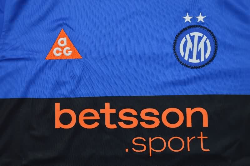 AAA Quality Inter Milan 25/26 Fourth Soccer Jersey