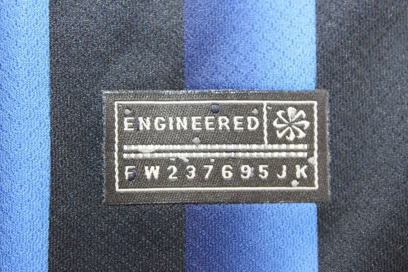 AAA Quality Inter Milan 25/26 Home Soccer Jersey