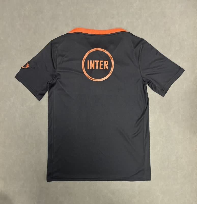 AAA Quality Inter Milan 25/26 Training Soccer Jersey 05