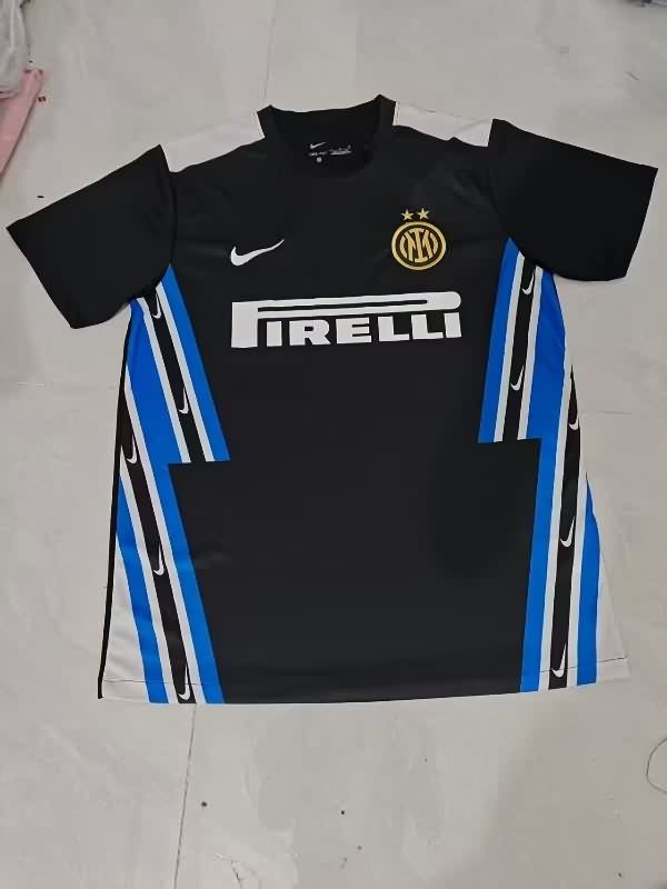 AAA Quality Inter Milan 25/26 Training Soccer Jersey 06