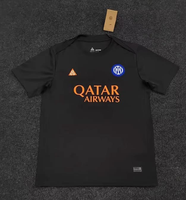 AAA Quality Inter Milan 25/26 Training Soccer Jersey 07