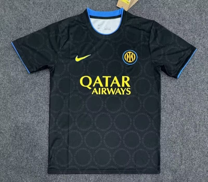 AAA Quality Inter Milan 25/26 Training Soccer Jersey 08 AAA Quality Inter Milan 25/26 Training Soccer Jersey 08