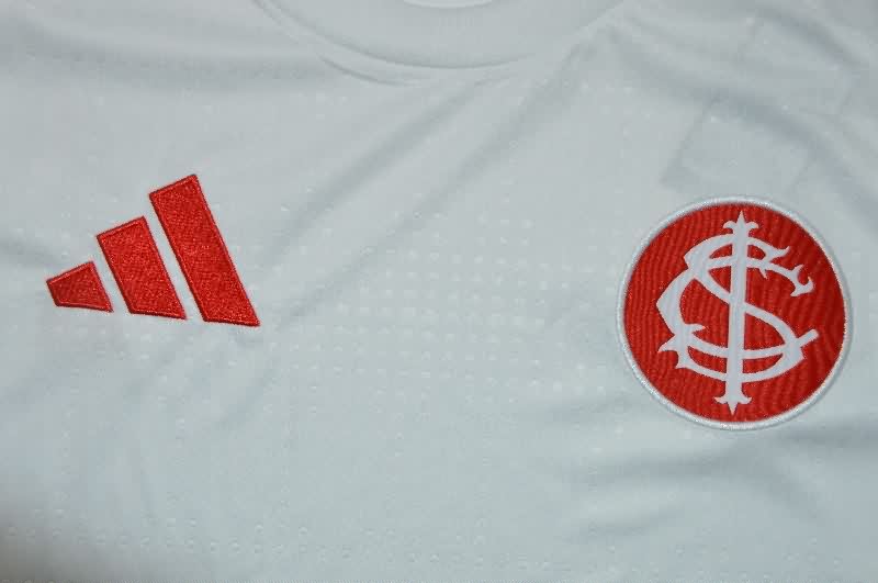 AAA Quality Sport Club Internacional 2025 Away Soccer Jersey