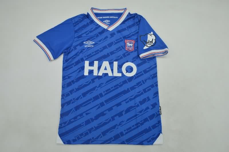 AAA Quality Ipswich Town 25/26 Home Soccer Jersey