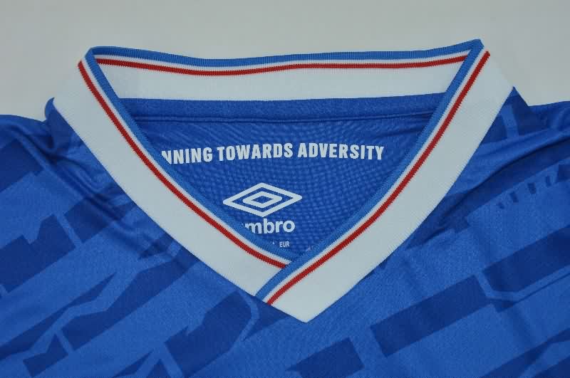 AAA Quality Ipswich Town 25/26 Home Soccer Jersey